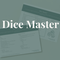 Dice Master