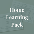 Home Learning Pack